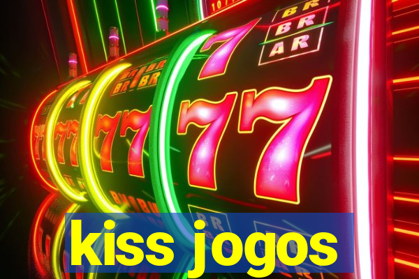 kiss jogos